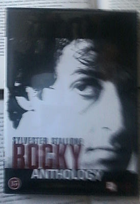 Rocky Anthology (6 DVD)
