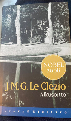 J. M. G. Le Clezio: Alkusoitto