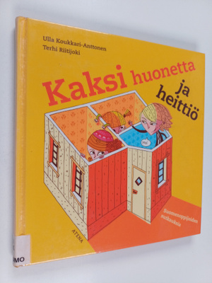 Ulla ym. (toim.) Koukkari-Anttonen : Kaksi huonetta ja he...