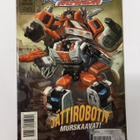 Transformers armada 4/2003 - pikkukuva 1