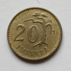 20 mk, circ, v . 1961 - pikkukuva 2