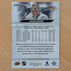 2023-24 Upper Deck Juuse Saros Outburst - pikkukuva 2