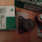 Ford, Volvo hammashihnan kiristin ja ohjarulla INA 530046709 - pikkukuva 4