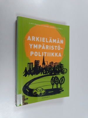 Arkielämän ympäristöpolitiikka