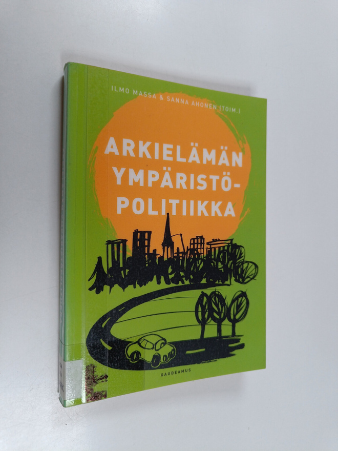 Arkielämän ympäristöpolitiikka