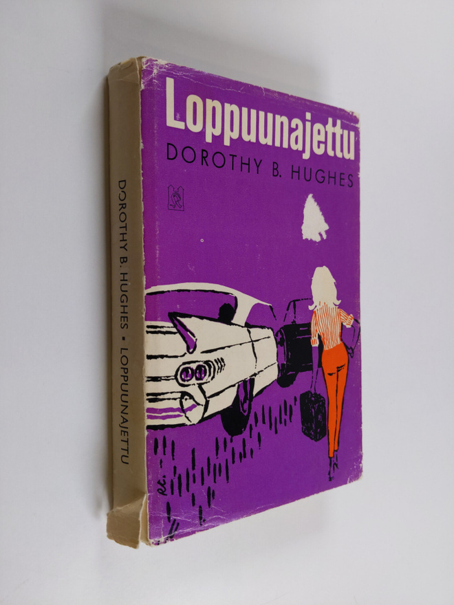 Dorothy B. Hughes : Loppuunajettu