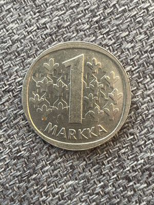Suomi Markka 1970
