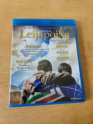 Leijapoika (Blu-ray)