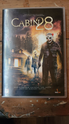 Cabin 28 Dvd