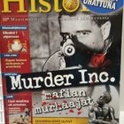 Historia lehti 12 2008 Tieteen Kuvalehti - pikkukuva 1
