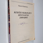 Martti Pöyhönen : Keräilykirjojen hintaopas 1999-2001 (si... - pikkukuva 1