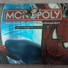 Monopoly Spiderman - lautapeli, hyväkuntoinen - pikkukuva 1