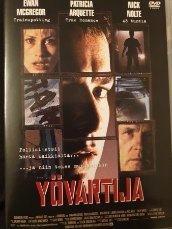 Yövartija - Nightwatch