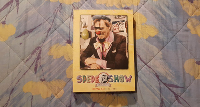 SPEDE SHOW - Kliffaa hei 1984-1985 dvd