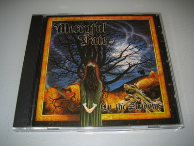 Mercyful Fate - In The Shadows (CD)