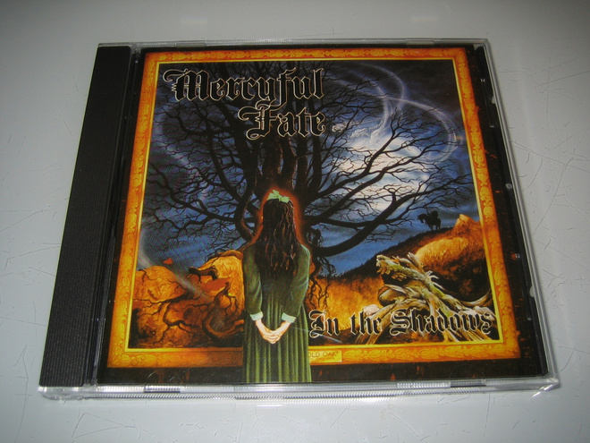 Mercyful Fate - In The Shadows (CD)