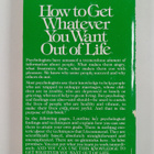 Joyce Brothers : How to Get Whatever You Want Out of Life - pikkukuva 2