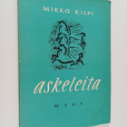 Mikko Kilpi : Askeleita : runoja - pikkukuva 1