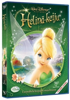 Helinä-keiju *UUSI