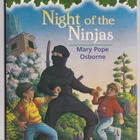 Mary Pope Osborne: Night of the ninjas - pikkukuva 1