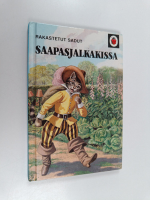 Saapasjalkakissa
