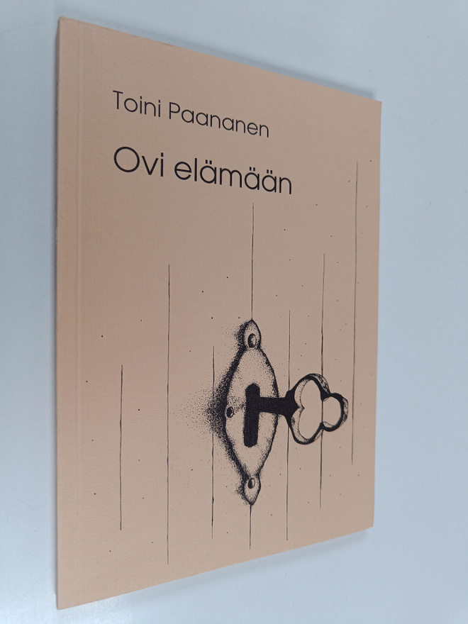 Toini Paananen : Ovi elämään : runoja