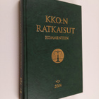 KKO:n ratkaisut kommentein 1/2004 - pikkukuva 1
