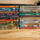 24kpl lasten DVD-elokuvia - pikkukuva 1
