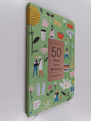 Abrams Noterie : 50 Things about My Mother (Fill-In Gift ...