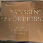 TANSSIN PYÖRTEISSÄ (valitut palat) 9 kpl cd-box - pikkukuva 3