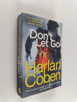 Harlan Coben : Don't let go
