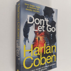 Harlan Coben : Don't let go - pikkukuva 1