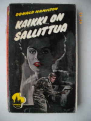 Manhattan 2: Kaikki on sallittua (22.5)