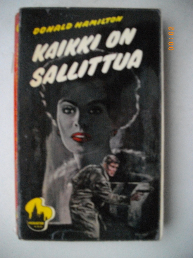 Manhattan 2: Kaikki on sallittua (22.5)