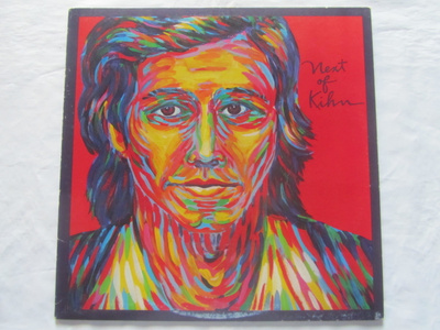 Greg Kihn Band: Next Of Kihn LP 1978