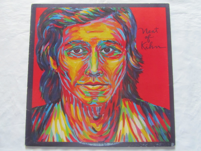 Greg Kihn Band: Next Of Kihn   LP   1978