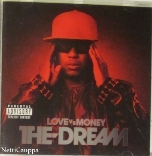 The-Dream • Love V/S Money CD