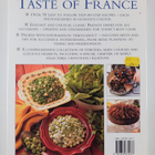 Carole Clements ym. : Taste of France : Over 55 Authentic... - pikkukuva 2