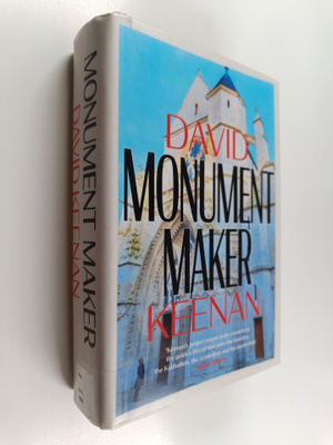 David Keenan : Monument maker