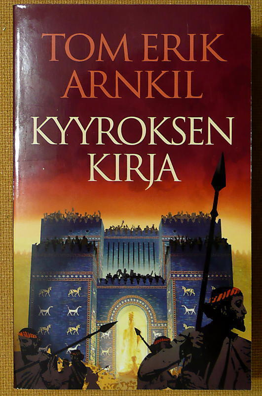 Tom Erik Arnkil: Kyyroksen kirja (pokkari)