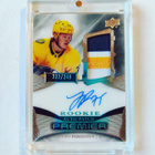 Juuso Pärssinen - 22-23 Premier Rookie Auto Patch /249 - pikkukuva 1