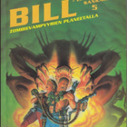 Harry Harrison: Bill, Linnunradan sankari 5 Zombievampyyrien - pikkukuva 1
