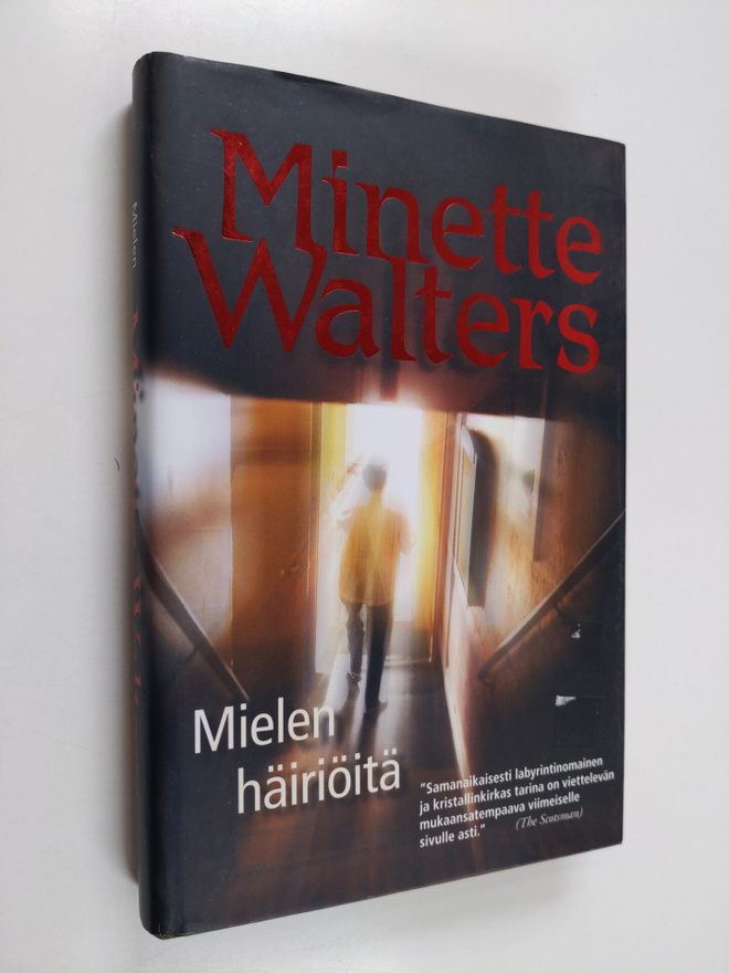 Minette Walters : Mielen häiriöitä