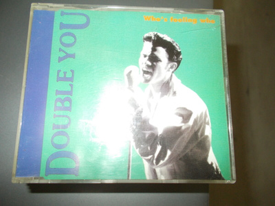 CDM DOUBLE YOU **WHO'S FOOLING WHO **