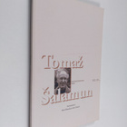 Tomaz Salamun : Kultasilmäinen mies - pikkukuva 1
