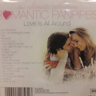 Romantic Panpipes- Love Is All Around (uusi, cd) - pikkukuva 3