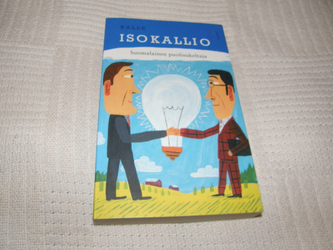 Kalle Isokallio Suomalainen puolisukeltaja -pok