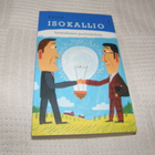 Kalle Isokallio Suomalainen puolisukeltaja -pok - pikkukuva 1
