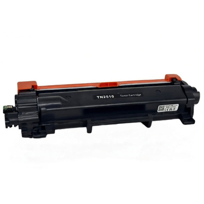 Brother TN-2510 laserkasetti, musta – tarvike, premium