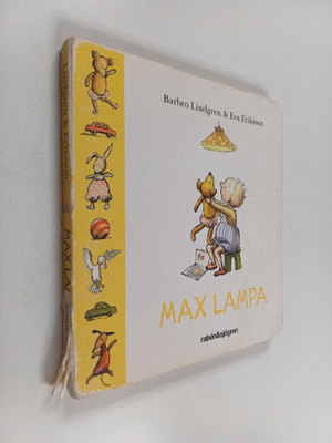 Barbro Lindgren : Max lampa